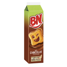 Biscuits fourrés chocolat BN x16 285g