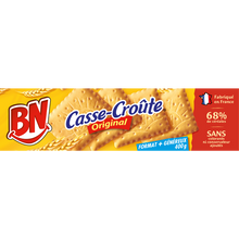 Gâteau Casse-croûte BN paquet, paquet de 25 unités 400g