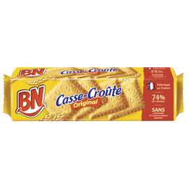 Gâteau Casse-croûte BN paquet, paquet de 25 unités 400g