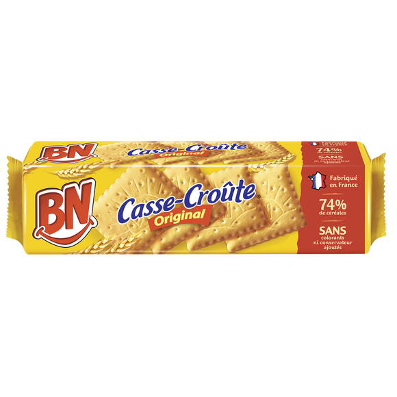 Gâteau Casse-croûte BN paquet, paquet de 25 unités 400g