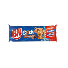 BN cookie aux 2 chocolat, paquet de 150g