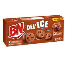 BN del'ice choco brownie, paquet de 175g