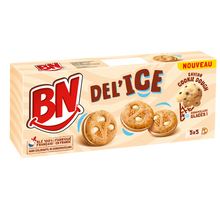 BN del'ice cookie dough, paquet de 175g