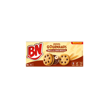 Mini biscuits gourmands chocolat noisette, x5 soit 180g