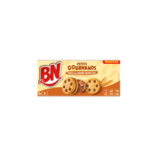 BN petit gourmand caramel au beurre salé, x5 pochons, 180g