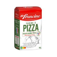 Farine à pizza FRANCINE, paquet de 1kg