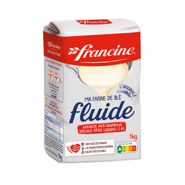 Farine fluide T45 FRANCINE, 1kg