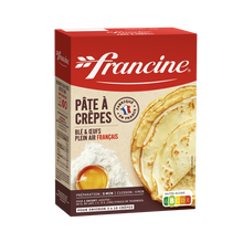 Préparation pour pâte à crêpes FRANCINE, 380g