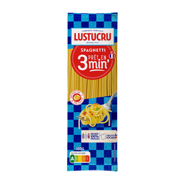 Spaghettis LUSCTUCRU, 500g
