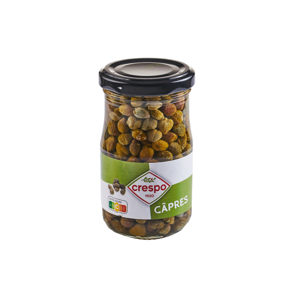 Câpres surfines CRESPO, 125g