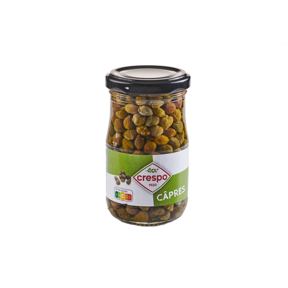 Câpres CRESPO, bocal de 60g
