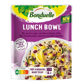 Riz BONDUELLE lunch bowl 250g