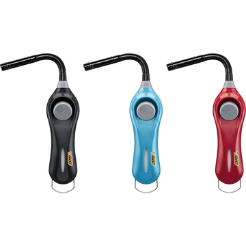 Briquet Megalighter Multi rouge