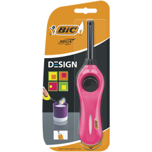 Allume feu Megalighter Design fluo - BIC