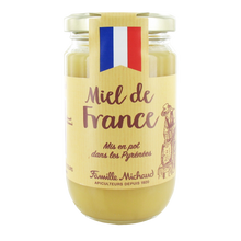 Miel de France crémeux FAMILLE MICHAUD, 375g