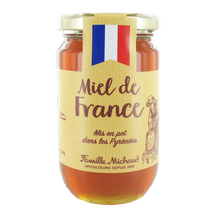 Miel de France liquide FAMILLE MICHAUD, 375g