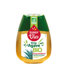 Sirop d'agave SUNNY BIO, doseur de 250g