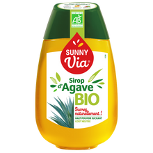 Sirop d'agave SUNNY BIO, doseur de 500g