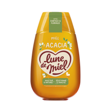 Miel d'acacia LUNE DE MIEL, 500g
