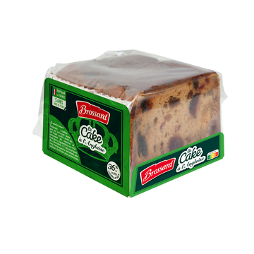 Cake Anglais BROSSARD, 400g