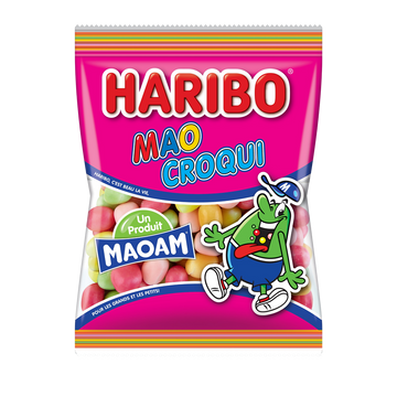 Bonbons Mao Croqui HARIBO, 250g