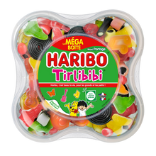 Assortiment de bonbons Tirlibibi HARIBO, 1kg