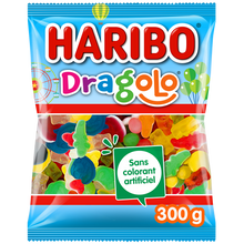 Bonbons Dragolo HARIBO, 300g