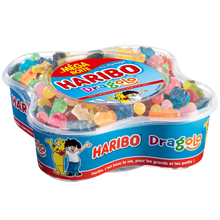 Assortiment de bonbons Dragolo HARIBO boîte 1kg