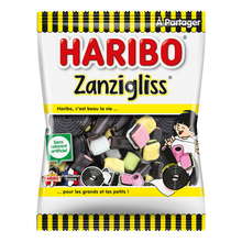 Bonbon Zanzigliss HARIBO, 300g