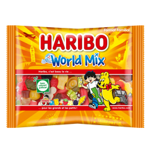 Assortiment de bonbons World Mix HARIBO, 500g