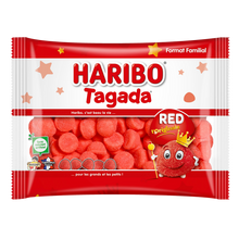 Bonbon Tagada HARIBO, sachet de 400g