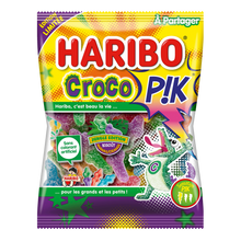 Bonbons Croco Pik HARIBO, 275g
