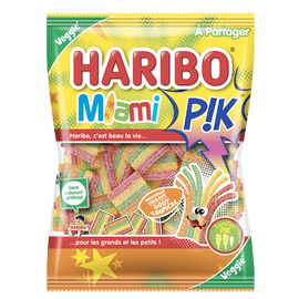 Bonbon Miami pik HARIBO, 200g