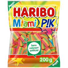Bonbon Miami pik HARIBO, 200g
