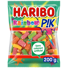 Bonbon Rainbow pik HARIBO, 200g