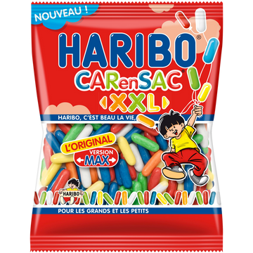 Bonbon Carensac xxl HARIBO 250g