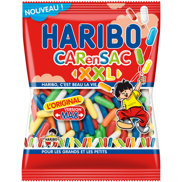 Bonbon Carensac xxl HARIBO 250g