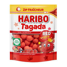Bonbon Tagada HARIBO, 220g