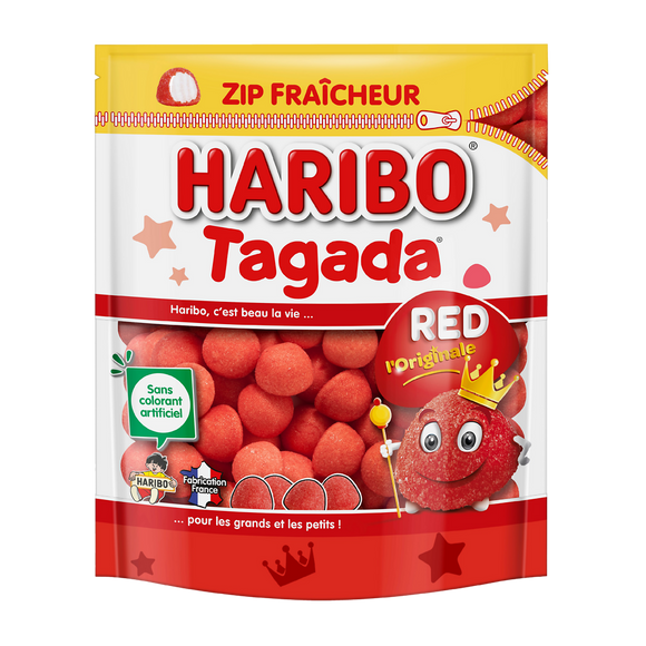 Bonbon Tagada HARIBO, 220g