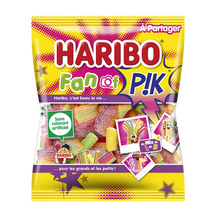 Bonbon Fan of pik HARIBO, sachet de 200g