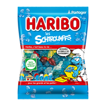 Bonbon Schtroumpfs HARIBO sachet 300g