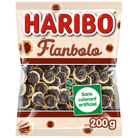 Bonbon Flanbolo HARIBO, 200g