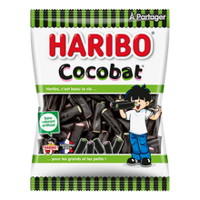 Bonbon Cocobat HARIBO sachet 300g