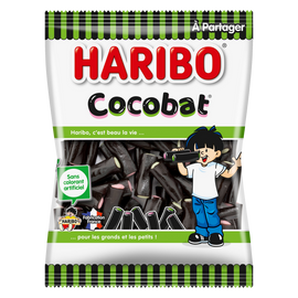 Bonbon Cocobat HARIBO sachet 300g