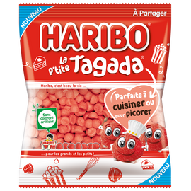 Bonbon Confiserie gélifiée HARIBO 220g