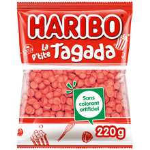 Bonbon Confiserie gélifiée HARIBO 220g
