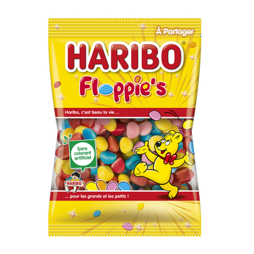 Floppie's HARIBO, sachet 200g