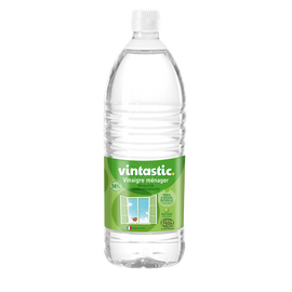 Vinaigre ménager parfum nature VINTASTIC 14°1L