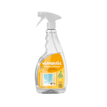 Vinaigre ménager spray parfum citron VINTASTIC 10° 75cl