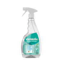 Vinaigre ménager spray parfum menthe VINTASTIC 10° 75cl